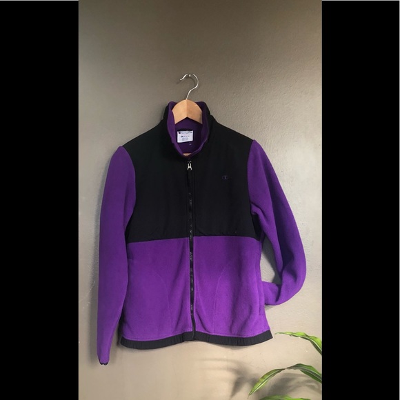 Champion Fleece Pullover- Small/med - Picture 2 of 6